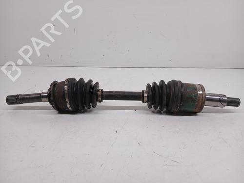 Right front driveshaft NISSAN TERRANO II (R20) 2.7 TDi 4WD | BP27206552M39 