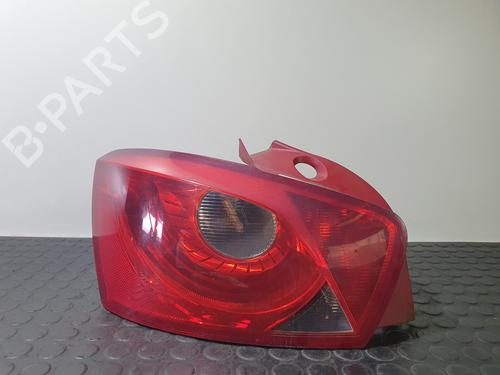 Used Left taillight SEAT IBIZA IV (6J5, 6P1) [2008-2017]  20837335