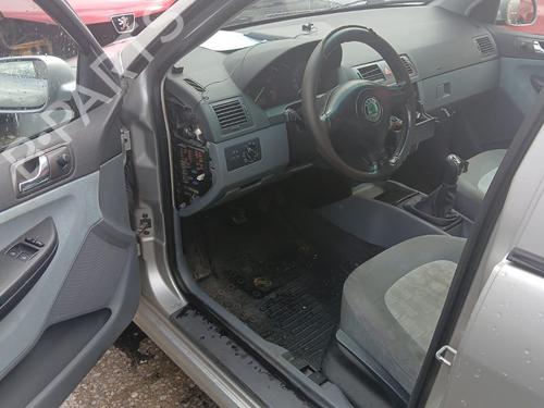 Høyre foran lås SKODA FABIA I (6Y2)  | BP24973162C97 