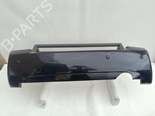 Used Rear bumper CITROËN C2 (JM_) 1.4 (73 hp) 20842169