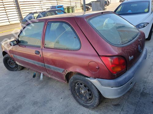 Front wiper motor FORD FIESTA Hatchback Van (JV_) TD 1.8 | BP20825204M29 