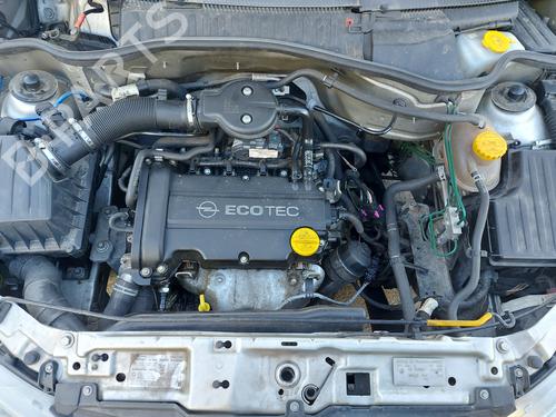 Türgriff hinten rechts außen OPEL CORSA C (X01) 1.2 (F08, F68) | BP20816418C130 