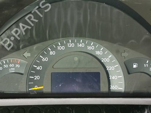 Instrument cluster MERCEDES-BENZ C-CLASS (W203) C 200 Kompressor (203.045) | BP20841439C47 