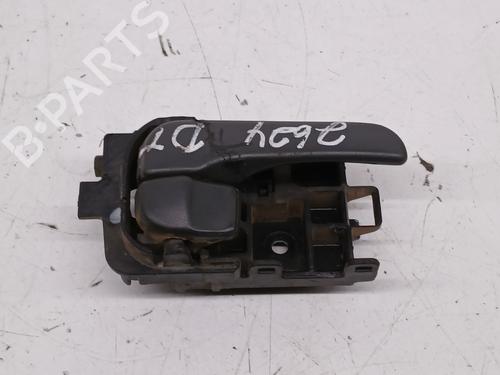 Used Rear right interior door handle NISSAN X-TRAIL I (T30) [2001-2013]  27978336
