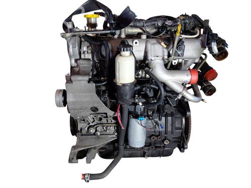 Used Engine Engine CHRYSLER VOYAGER IV (RG, RS) 2.8 CRD (150 hp) 40236545 40236545