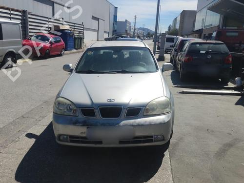 Brugte DAEWOO NUBIRA Saloon (J200) 1.8 (122 hp) 4368698