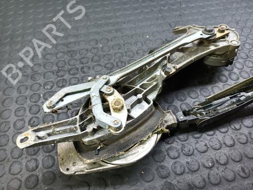 Front wiper motor MERCEDES-BENZ E-CLASS (W210) E 290 Turbo-D (210.017) | BP20825708M29 