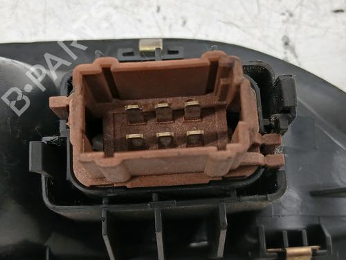 Right front window switch RENAULT LAGUNA II (BG0/1_) 1.9 dCI (BG0E) | BP29451143I26 