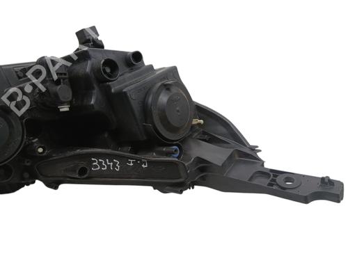 Left headlight PEUGEOT 2008 I (CU_) | BP32011379C28