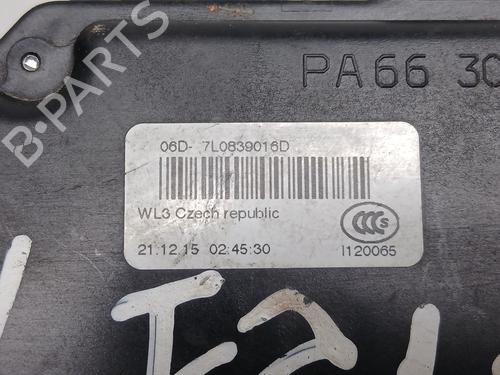 Rear right lock SEAT TOLEDO III (5P2)  | BP30402160C99 