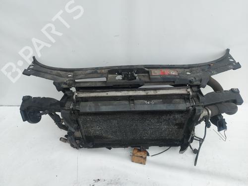 Avant slam panneau AUDI A6 C5 Avant (4B5, 4B6) 2.5 TDI (180 hp) 32074366