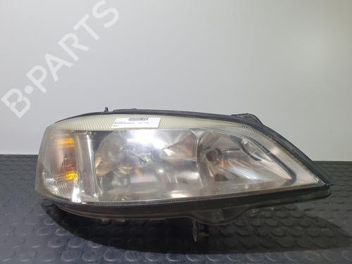 Højre forlygte OPEL ASTRA G Hatchback (T98) 1.6 (F08, F48) (75 hp) 20827368