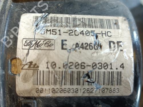 Módulo de ABS FORD FOCUS I (DAW, DBW) 1.8 TDCi | BP20840538M43 