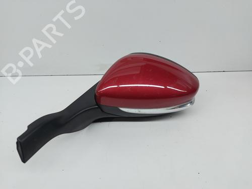 Left mirror PEUGEOT 208 I (CA_, CC_) 1.2 VTI 82 | BP23143682C26