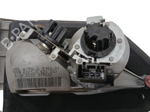 Left tailgate light BMW X3 (E83) 3.0 d | BP32446917C79