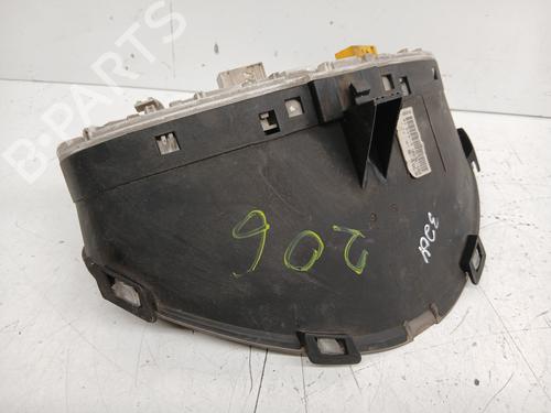Cockpit PEUGEOT 206 Hatchback (2A/C) 2.0 HDI 90 | BP29831101C47