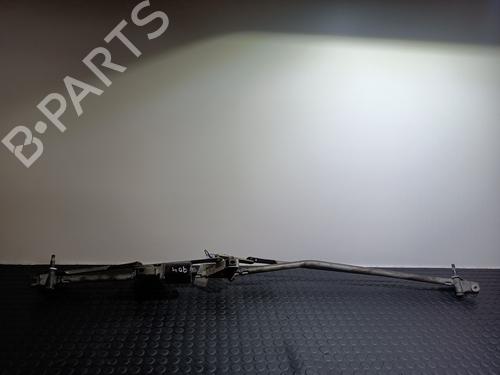 Used Front wiper motor CITROËN C4 Coupe (LA_) 1.6 HDi (90 hp) 20830237
