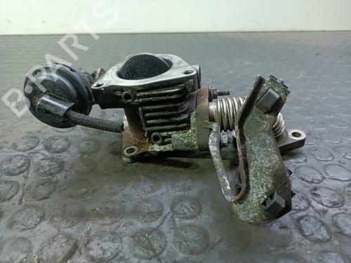 Boîtier papillon FIAT STILO Multi Wagon (192_) 1.9 D Multijet (120 hp) 31906802