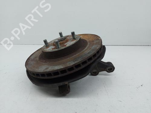 Used Left front steering knuckle TOYOTA COROLLA (_E12_) [2001-2008]  25721832