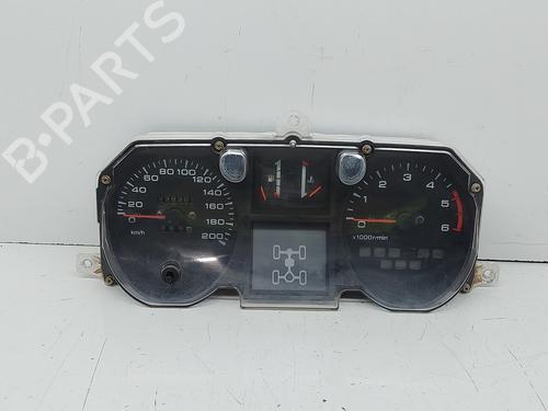 Kombinert Instrument MITSUBISHI PAJERO II (V3_W, V2_W, V4_W, V5_W) 2.5 TD 4WD (V24W) (99 hp) 27166009