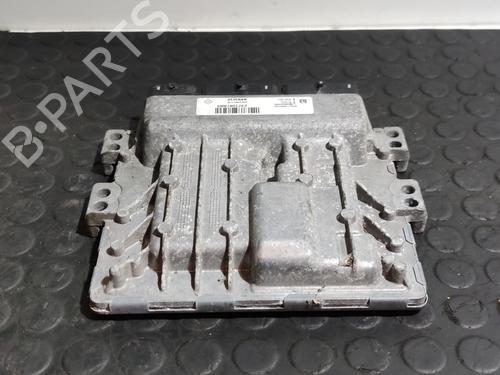 Engine control unit (ECU) RENAULT CLIO II (BB_, CB_)  | BP20844584M57 