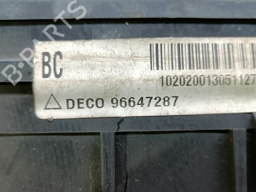 Fuse box CHEVROLET EPICA (KL1_)  | BP20833950E1 