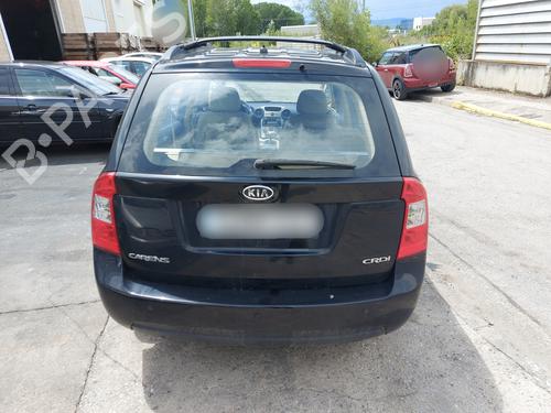 Left rear window switch KIA CARENS III MPV (UN) 2.0 CRDi 140 | BP27601252I29 
