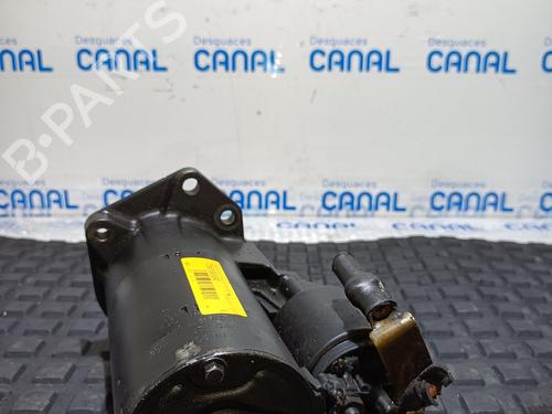 Used Starter VW POLO III (6N1) 55 1.3 (55 hp) 20826860