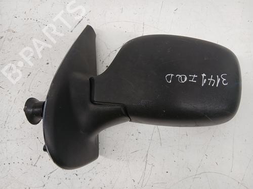 Used Left mirror RENAULT KANGOO (KC0/1_) 1.5 dCi (84 hp) 29409046