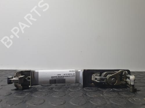 Front left exterior door handle SEAT TOLEDO I (1L2) 1.9 TDI | BP20816061C128 