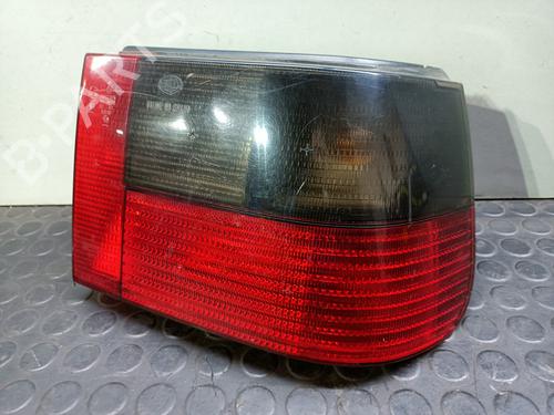Used Right taillight SEAT IBIZA II (6K1) 1.9 D (64 hp) 20820480