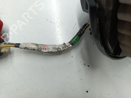 Heater blower motor HONDA ACCORD VI Coupe (CG) 3.0 V6 24V (CG2) | BP23533734M62 