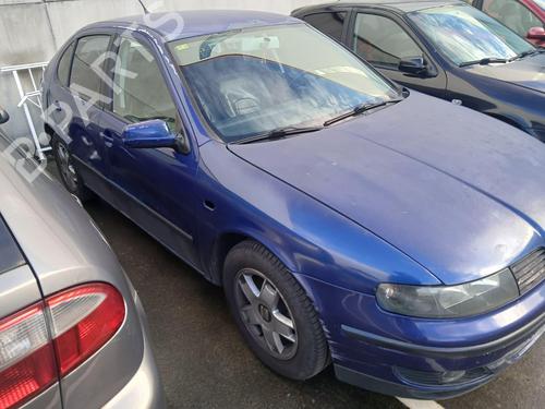 Left headlight SEAT LEON (1M1)  | BP32010798C28 