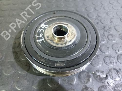 Remskive RENAULT LAGUNA II (BG0/1_) 1.9 dCi (BG08, BG0G) (120 hp) 32340056