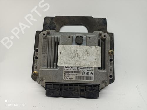 Engine control unit (ECU) CITROËN C4 I (LC_)  | BP20838388M57 