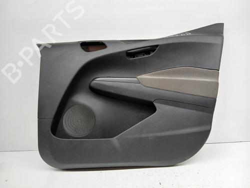Used Front right panel FORD TOURNEO COURIER B460 MPV 1.5 TDCi (75 hp) 29565739