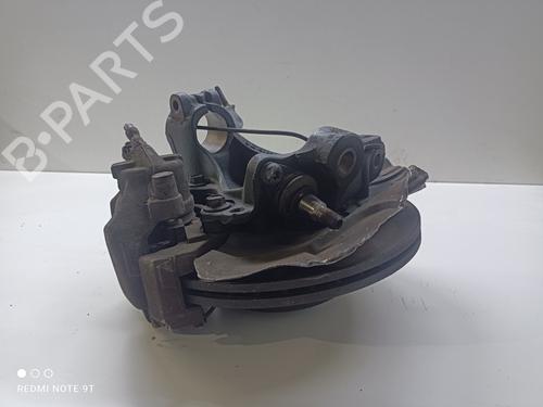 Left front steering knuckle BMW X1 (E84) sDrive 20 d | BP20843586M25 
