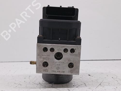 ABS Bremseaggregat RENAULT MEGANE I Classic (LA0/1_)  | BP29072073M43 