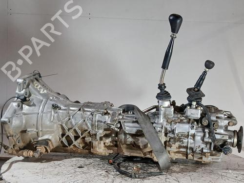 Gearbox KIA SPORTAGE SUV (K00) 2.0 TD 4WD | BP27396666M3 