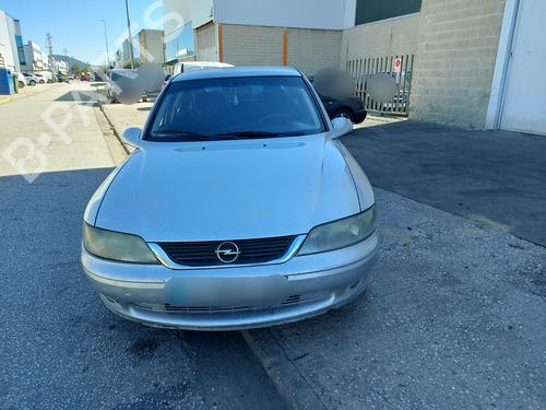 AC-Styringsenhed/Manøvreenhed OPEL VECTRA B (J96) 2.0 DTI 16V (F19) | BP20822100I5 