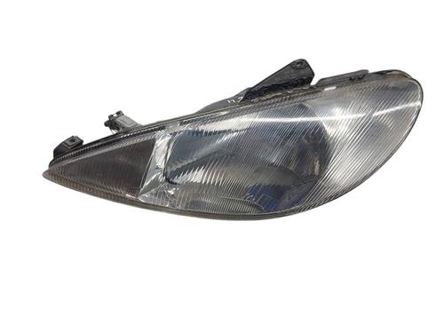 Venstre forlygte Venstre forlygte PEUGEOT 206 Hatchback (2A/C) 1.9 D (69 hp) 39697069 39697069
