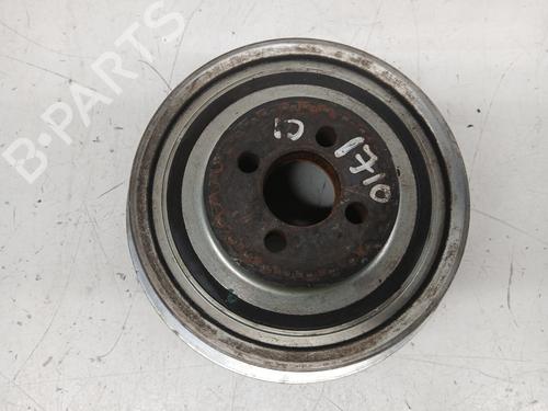 Used Pulley Pulley FIAT DUCATO Van (250_) 120 Multijet 2,3 D (120 hp) 33216009 33216009