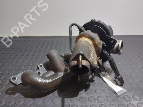Turbocharger/Supercharger MERCEDES-BENZ VITO Van (W638) 110 D 2.3 (638.074, 638.078) | BP20844061M71 