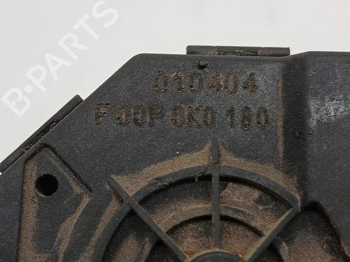 Tailgate lock BMW X5 (E53) 3.0 d | BP26696850C101 