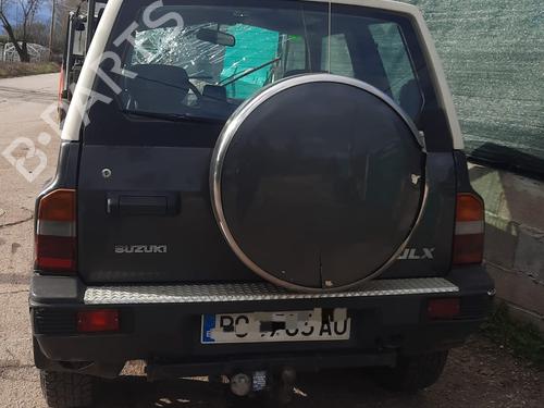 Front differential SUZUKI VITARA (ET, TA, TD) 1.6 All-wheel Drive (SE416, TA01) | BP30537311M23 