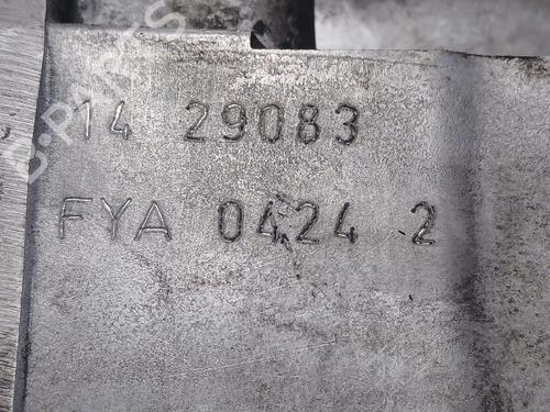 Gearbox AUDI A4 B6 Avant (8E5) 1.9 TDI | BP20844865M3 