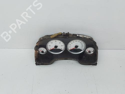 Used Instrument cluster OPEL ASTRA G Hatchback (T98) [1998-2009]  26394855
