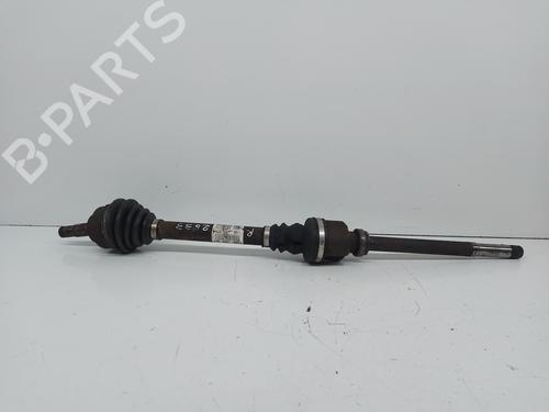 Used Right front driveshaft CITROËN C4 I (LC_) [2004-2014]  26224920