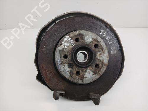 Left rear steering knuckle BMW 5 (E60) 530 d | BP26610722M27 