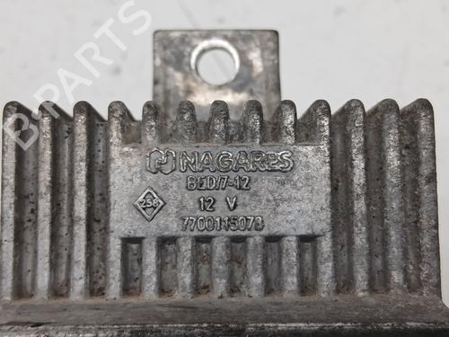 Electronic module RENAULT CLIO III (BR0/1, CR0/1)  | BP28301655M83 